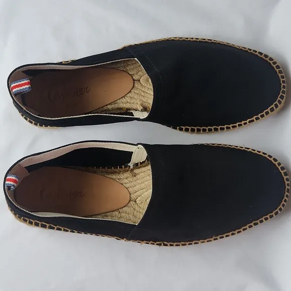 Castañer Pablo Canvas Espadrille Loafers