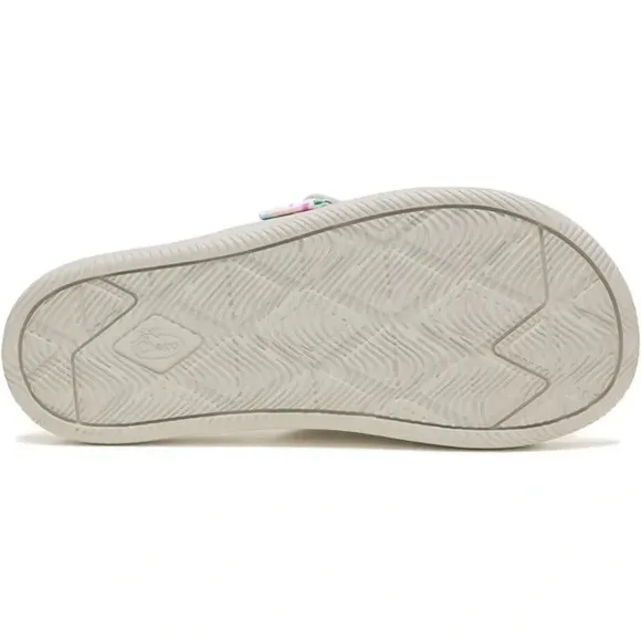 Chaco Women's Chillos Slide - Light Tie Dye - Size 9 - NWB
