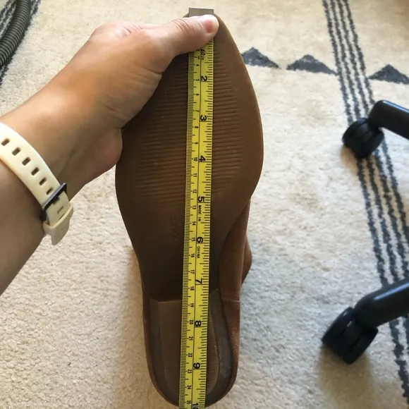 Chelsea &amp; Violet Suede Boots