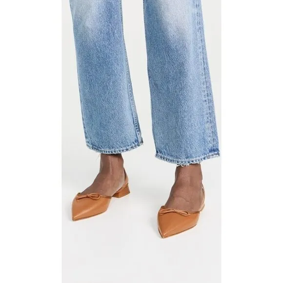 Chelsea Paris Yona Flats in Nutshell 39 with box Womens Low Heel