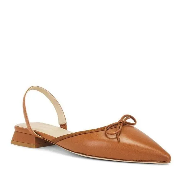 Chelsea Paris Yona Flats in Nutshell 39 with box Womens Low Heel