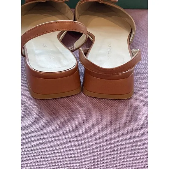 Chelsea Paris Yona Flats in Nutshell 39 with box Womens Low Heel
