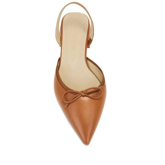Chelsea Paris Yona Flats in Nutshell 39 with box Womens Low Heel