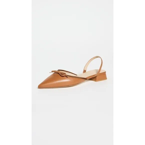 Chelsea Paris Yona Flats in Nutshell 39 with box Womens Low Heel