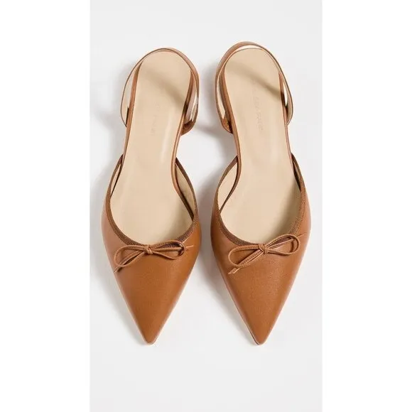Chelsea Paris Yona Flats in Nutshell 39 with box Womens Low Heel