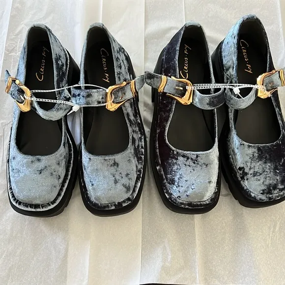 Circus NY Nellie Mary Jane Loafer.