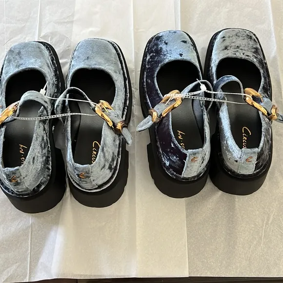 Circus NY Nellie Mary Jane Loafer.