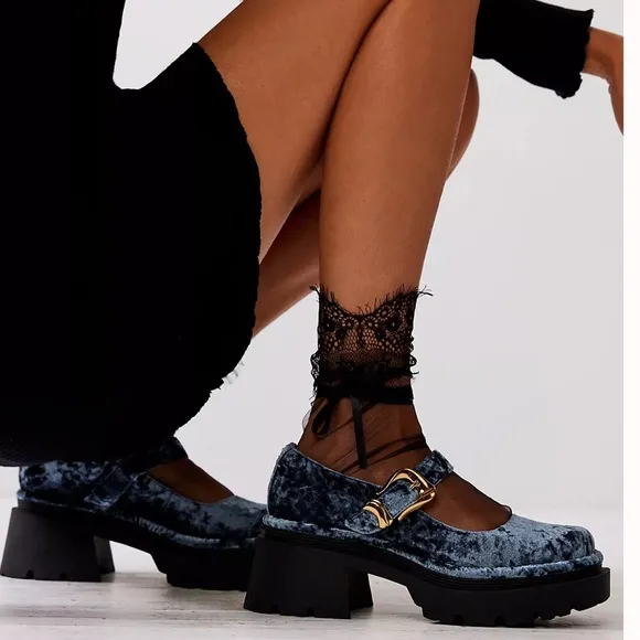 Circus NY Nellie Mary Jane Loafer.