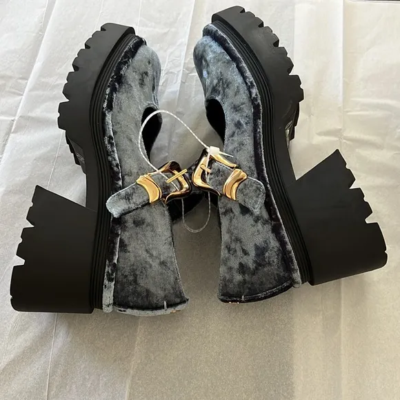 Circus NY Nellie Mary Jane Loafer.