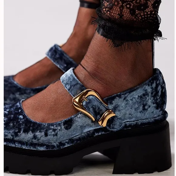 Circus NY Nellie Mary Jane Loafer.