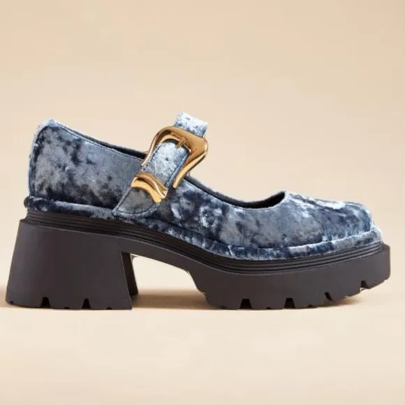 Circus NY Nellie Mary Jane Loafer.