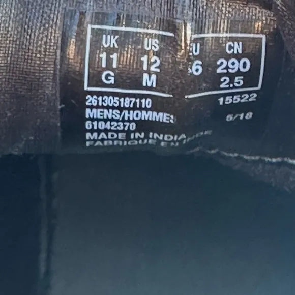 Clark's Men's Brown Chelsea Boots