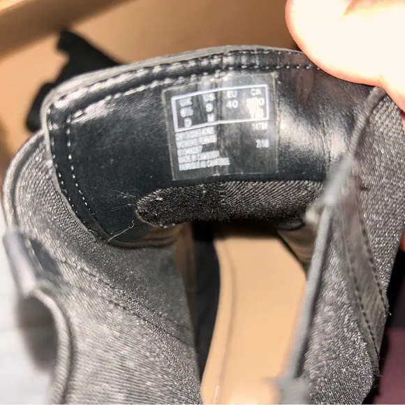 Clarks Tilden Zip II Boots