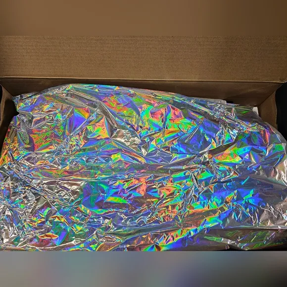 Club Exx Bling Combat Boots
