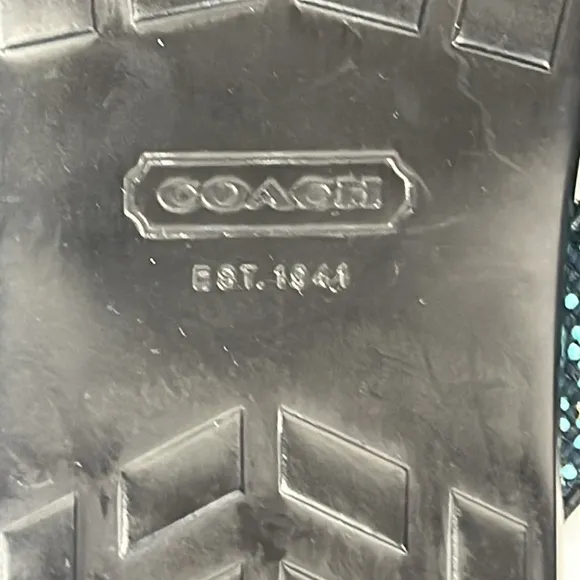 Coach Sandals men’s