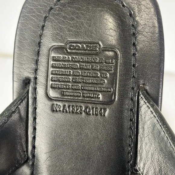 Coach Sandals men’s