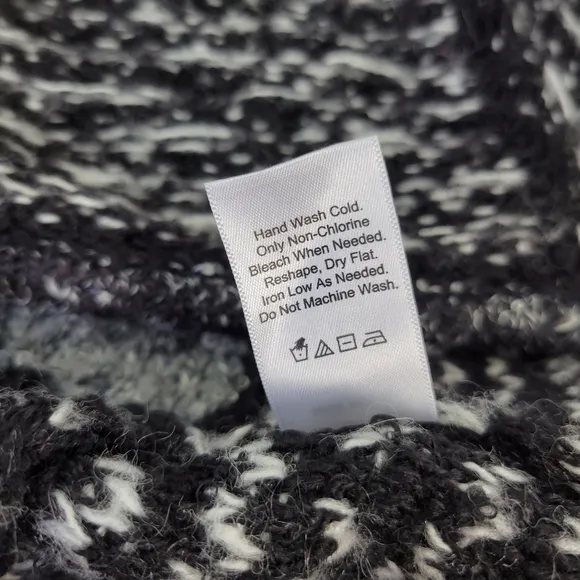 Coldwater Creek Long Warm Cardigan Duster Sz M/10-12 Like New