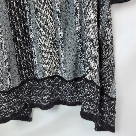 Coldwater Creek Long Warm Cardigan Duster Sz M/10-12 Like New