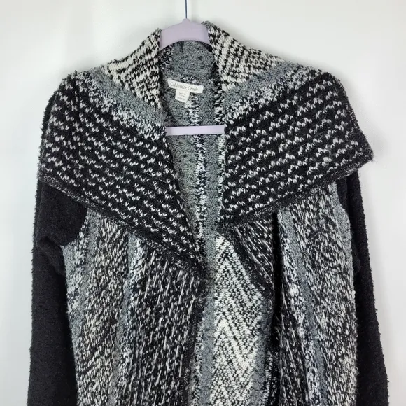 Coldwater Creek Long Warm Cardigan Duster Sz M/10-12 Like New