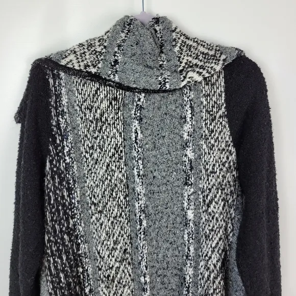 Coldwater Creek Long Warm Cardigan Duster Sz M/10-12 Like New