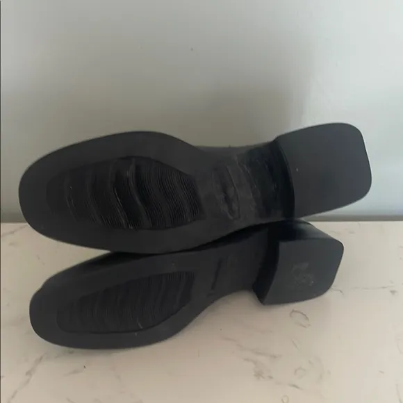 Cole Haan Black Chelsea Ankle Boots