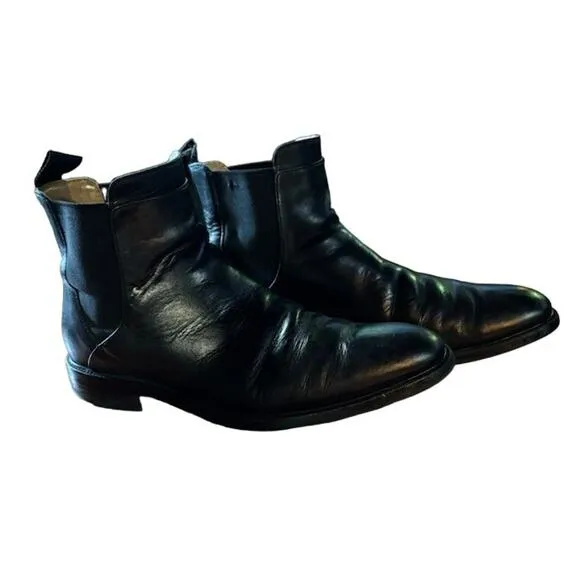 Cole Haan black Chelsea boots men's size 8.5