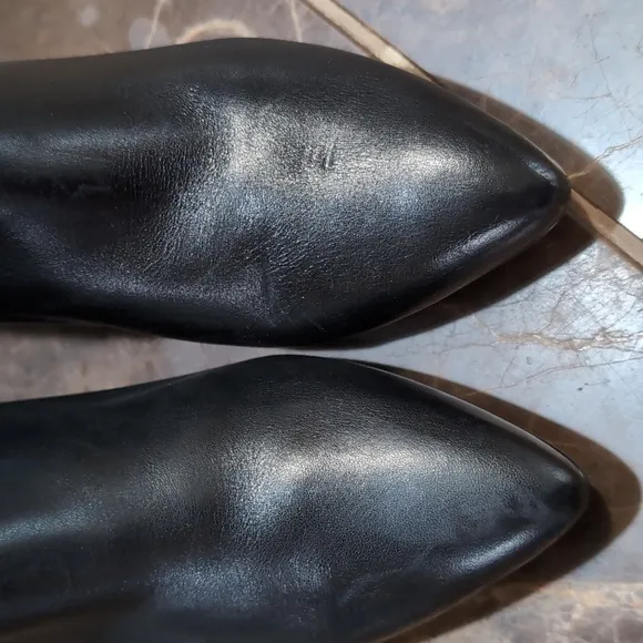 Cole Haan boots..