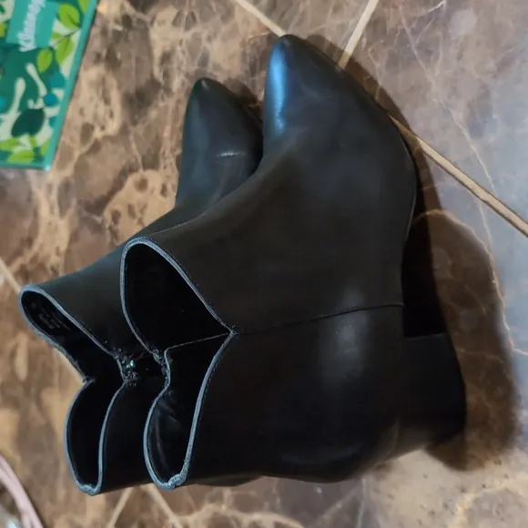 Cole Haan boots..