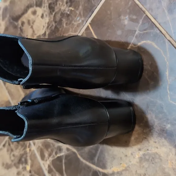 Cole Haan boots..