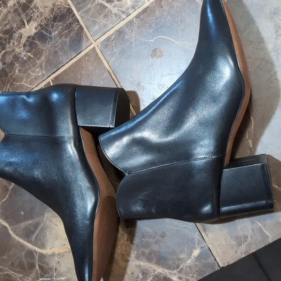 Cole Haan boots..
