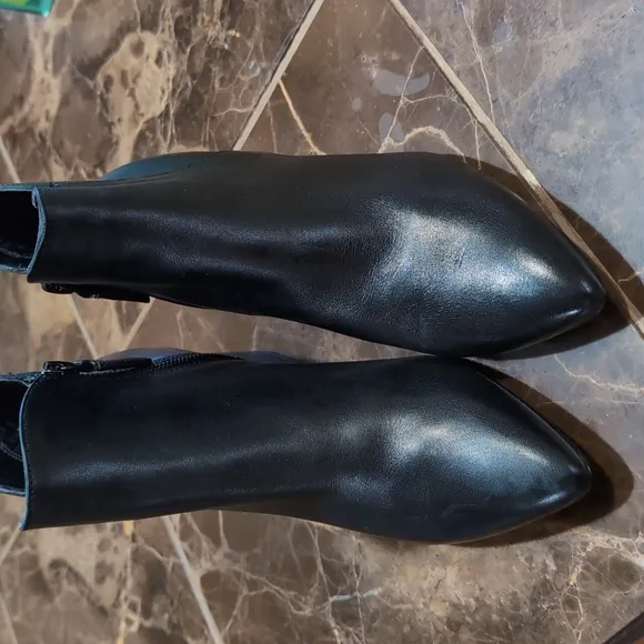 Cole Haan boots..