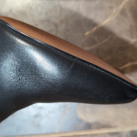 Cole Haan boots..
