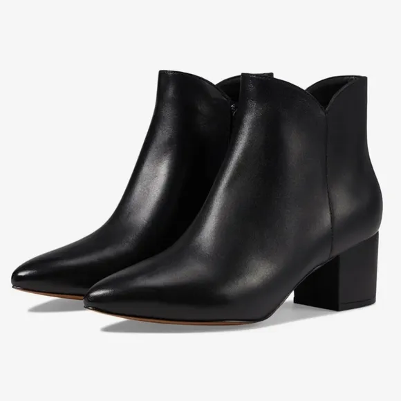 Cole Haan boots..