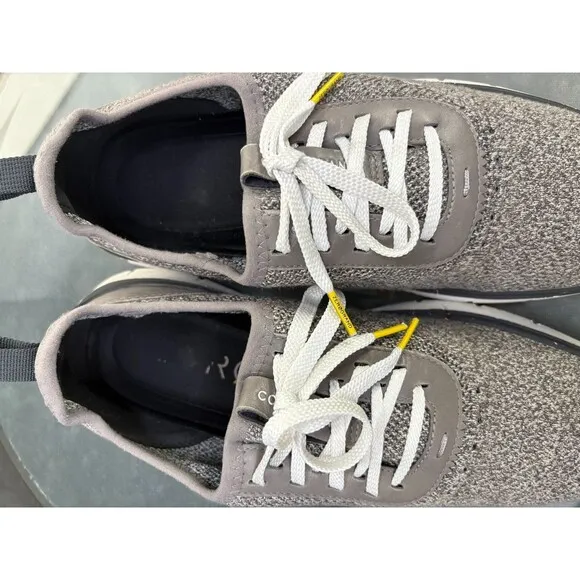 Cole Haan Generation Zerogrand $120 Men's Sneakers Shoes Size 11.5 Gray C31405