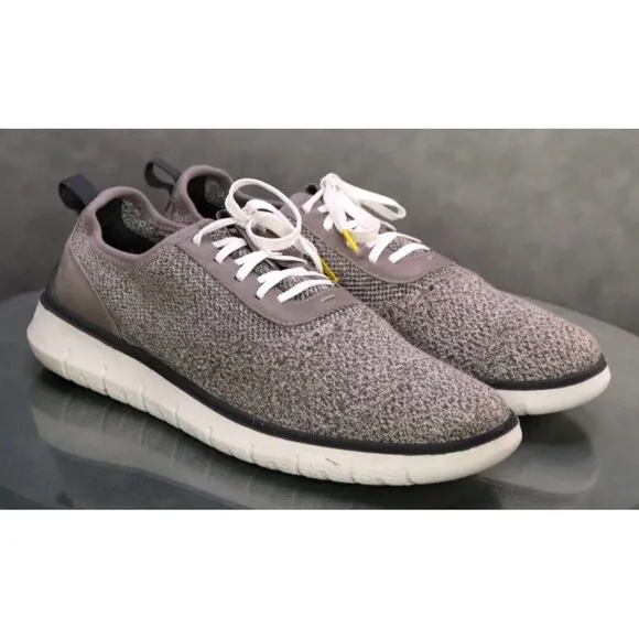 Cole Haan Generation Zerogrand $120 Men's Sneakers Shoes Size 11.5 Gray C31405