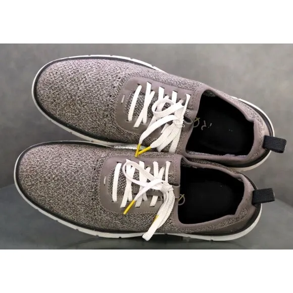 Cole Haan Generation Zerogrand $120 Men's Sneakers Shoes Size 11.5 Gray C31405