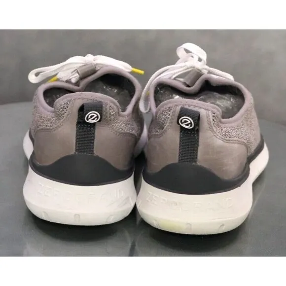 Cole Haan Generation Zerogrand $120 Men's Sneakers Shoes Size 11.5 Gray C31405