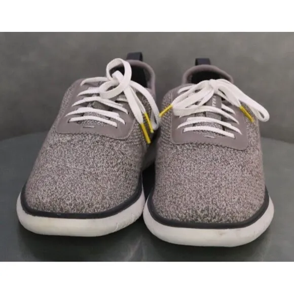 Cole Haan Generation Zerogrand $120 Men's Sneakers Shoes Size 11.5 Gray C31405
