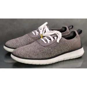 Cole Haan Generation Zerogrand $120 Men's Sneakers Shoes Size 11.5 Gray C31405