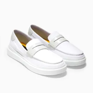 Cole Haan • Grandpro Rally Canvas Penny Loafers