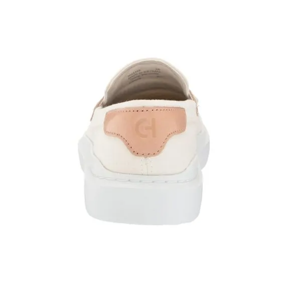 Cole Haan Grandpro Rally Canvas Penny Loafers