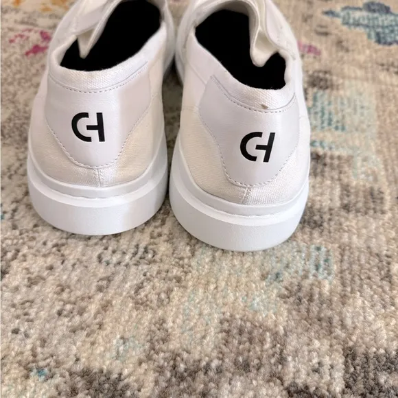 Cole Haan • Grandpro Rally Canvas Penny Loafers