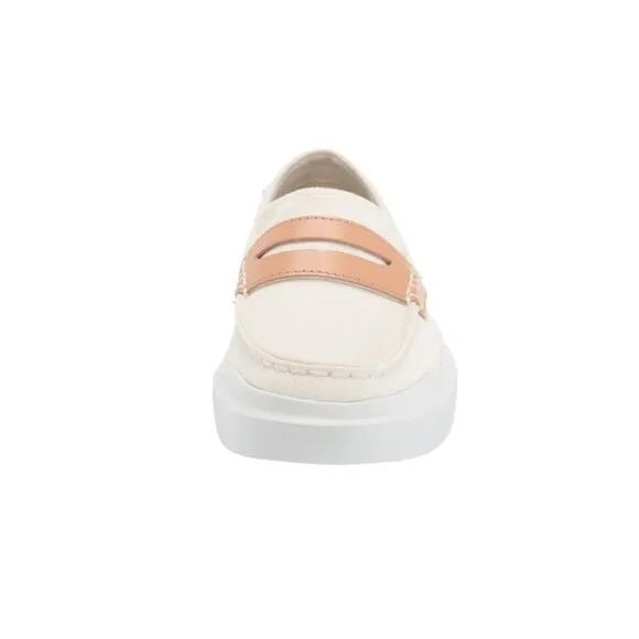 Cole Haan Grandpro Rally Canvas Penny Loafers