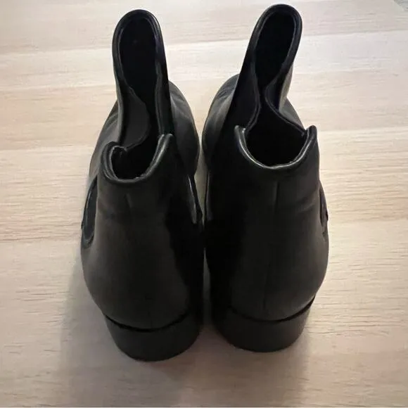 Cole Haan Leather Ankle Boots