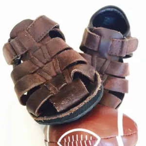 Cole Haan Leather Sandals Size 3 Infant