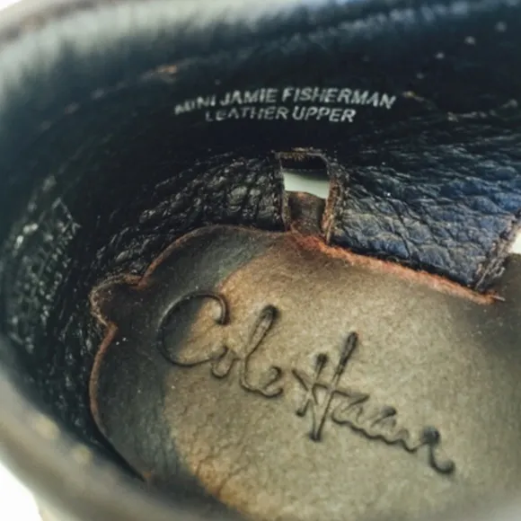 Cole Haan Leather Sandals Size 3 Infant