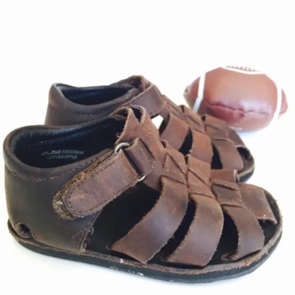Cole Haan Leather Sandals Size 3 Infant