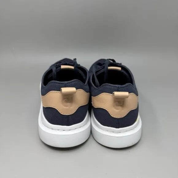 Cole Haan Mens Grandpro Rally Canvas Blue Indigo Court Sneaker C34716 Size 10.5