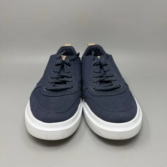 Cole Haan Mens Grandpro Rally Canvas Blue Indigo Court Sneaker C34716 Size 10.5