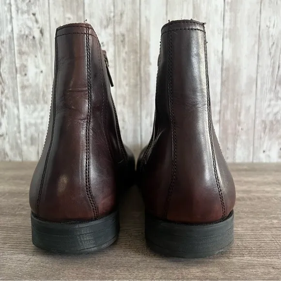Cole Haan Men’s Leather Chelsea Boots Size 9.5